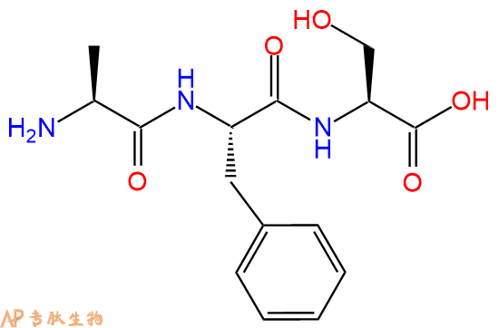 专肽生物产品三肽Ala-Phe-Ser