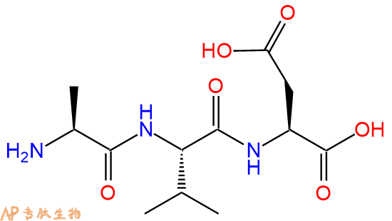 专肽生物产品三肽Ala-Val-Asp