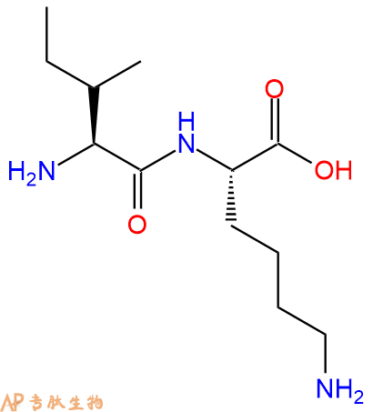 专肽生物产品Ile-Lys