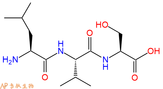 专肽生物产品三肽Leu-Val-Ser