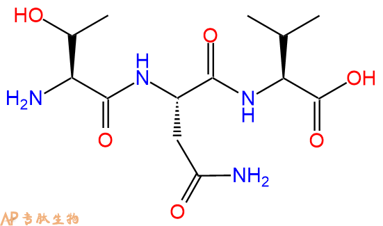 专肽生物产品三肽Thr-Asn-Val