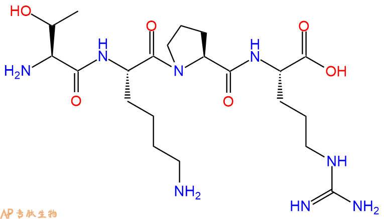 专肽生物产品增免疫苏精肽、Tuftsin9063-57-4/72103-53-8/81019-03-6