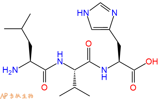 专肽生物产品三肽Leu-Val-His