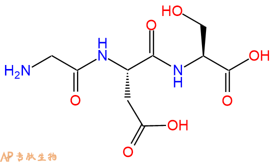专肽生物产品三肽Gly-Asp-Ser