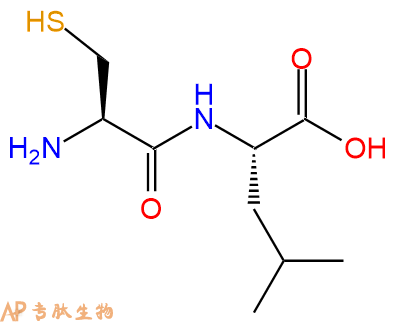 专肽生物产品二肽Cys-Leu113572-66-0