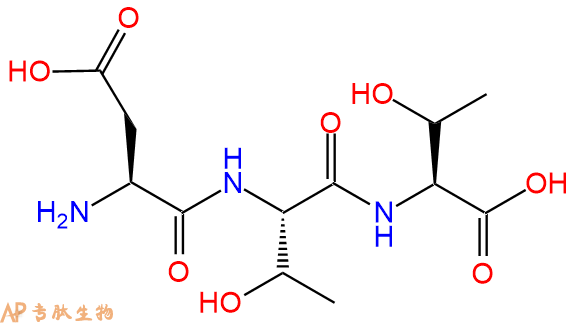专肽生物产品三肽Asp-Thr-Thr