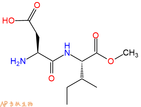 专肽生物产品二肽Asp-Ile-O-CH322839-90-3