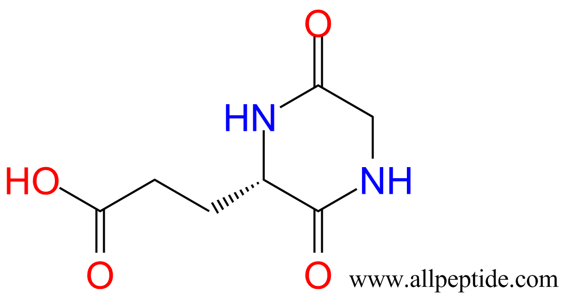 专肽生物产品环二肽cyclo(Glu-Gly)16364-35-5