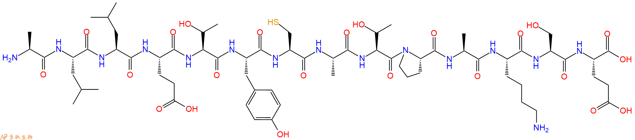 专肽生物产品Insulin-Like Growth FactorI(57-70)