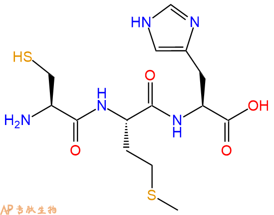 专肽生物产品三肽Cys-Met-His