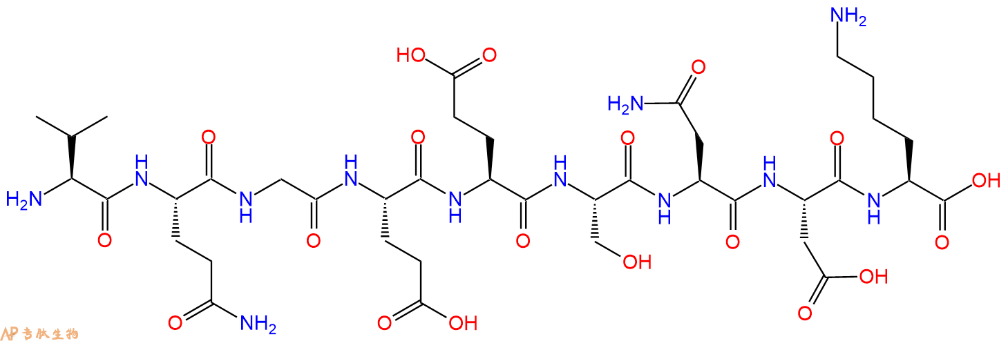 专肽生物产品T细胞激活剂：白细胞介素β-Interleukin I (163-171), human106021-96-9/2763583-73-7