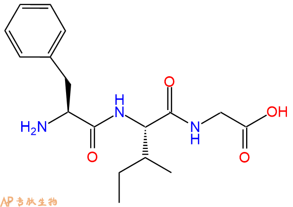 专肽生物产品三肽Phe-Ile-Gly