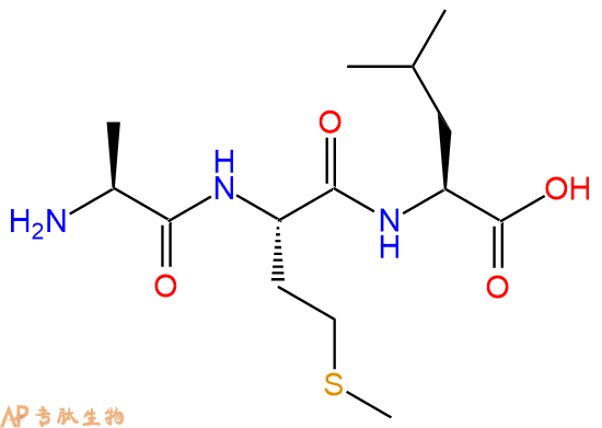 专肽生物产品三肽Ala-Met-Leu