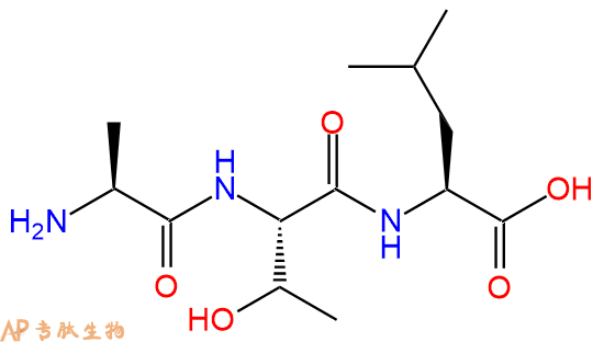 专肽生物产品三肽Ala-Thr-Leu