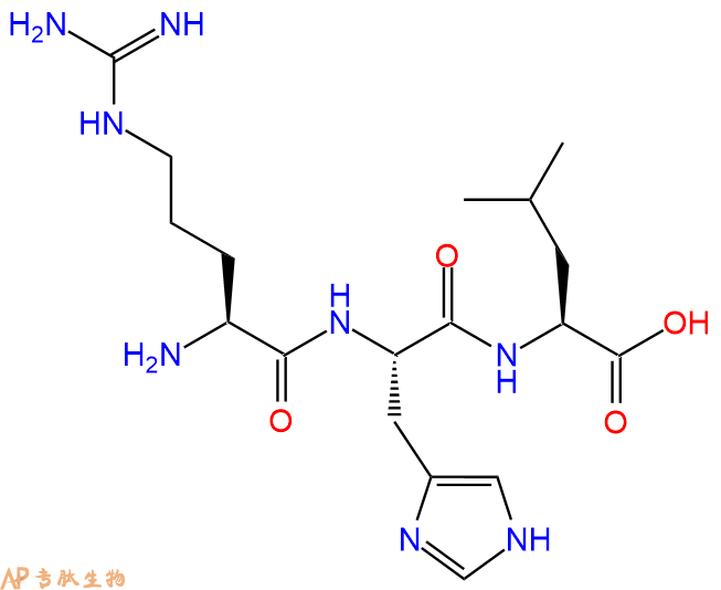 专肽生物产品三肽Arg-His-Leu