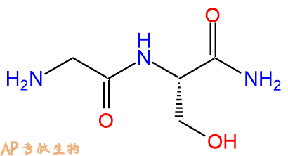 专肽生物产品二肽Gly-Ser-NH2