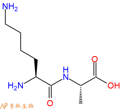 专肽生物产品Lys-Ala17043-71-9