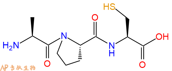 专肽生物产品三肽Ala-Pro-Cys