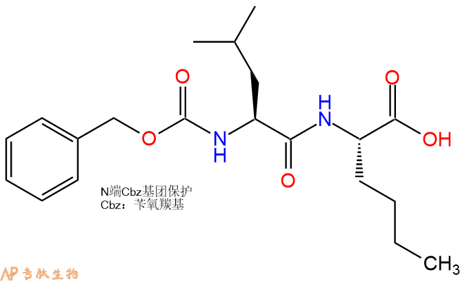 专肽生物产品二肽Z-Leu-Nle