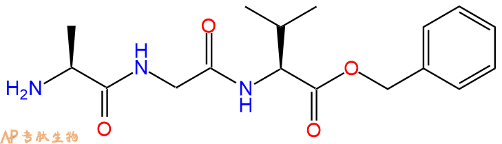 专肽生物产品三肽Ala-Gly-Val-苄酯化221174-17-0