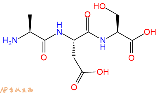 专肽生物产品三肽Ala-Asp-Ser