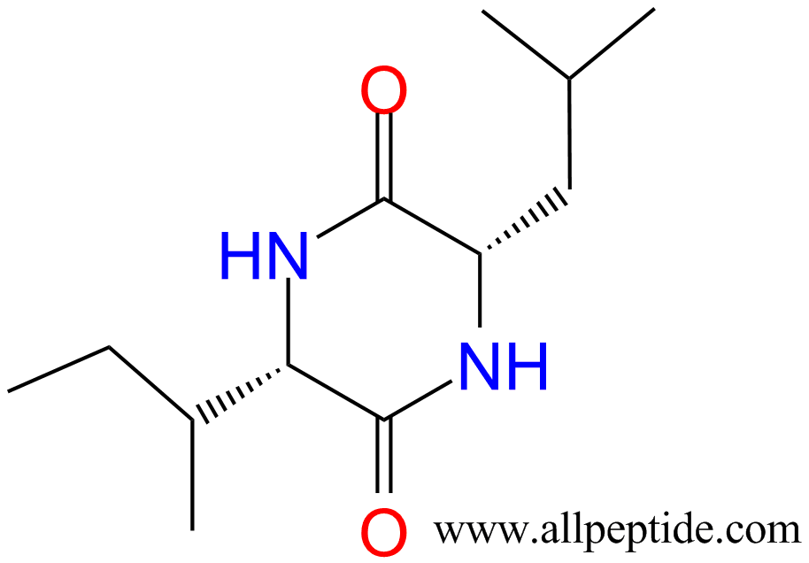 专肽生物产品环二肽cyclo(Ile-Leu)