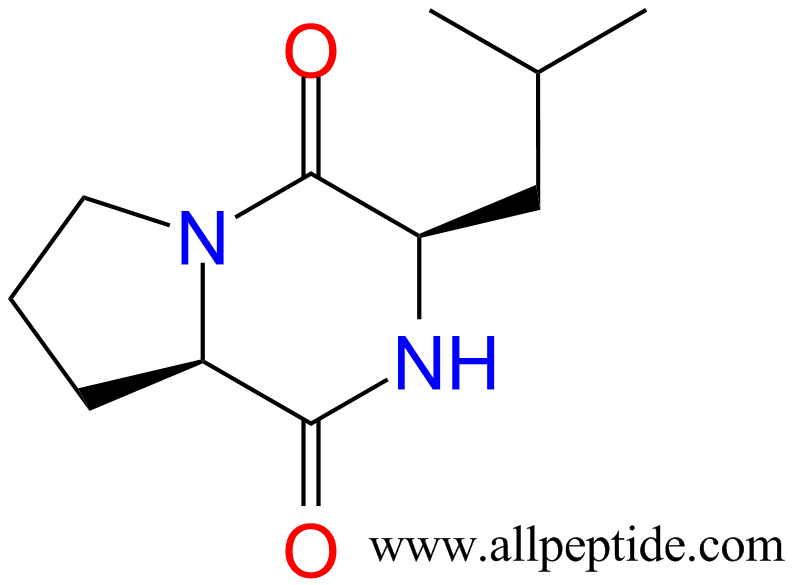 专肽生物产品环二肽cyclo(DPro-DLeu)274680-11-4