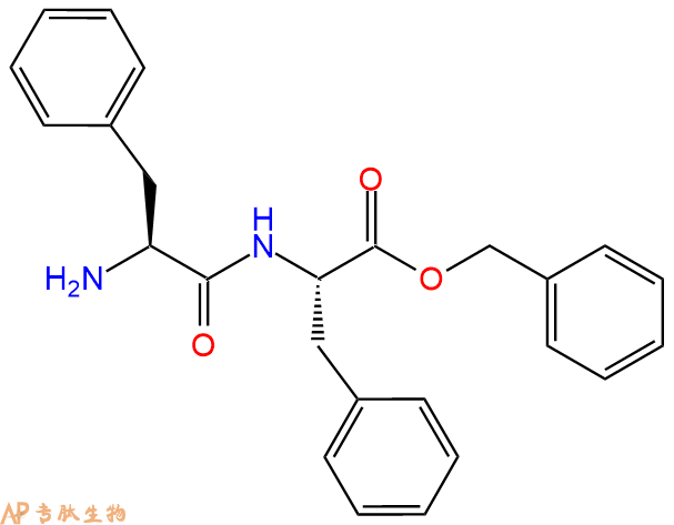 专肽生物产品二肽Phe-Phe-苄酯化70669-39-5