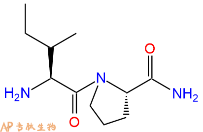 专肽生物产品二肽Ile-Pro-NH2
