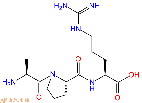 专肽生物产品三肽Ala-Pro-Arg
