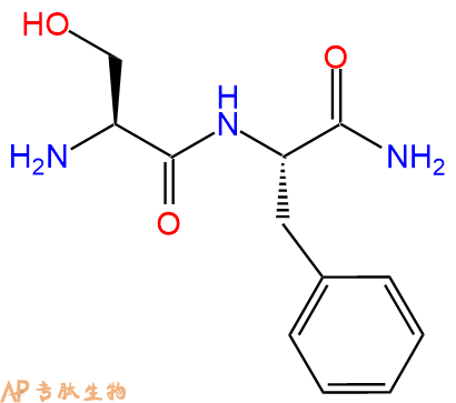 专肽生物产品二肽Ser-Phe-NH2130816-88-5