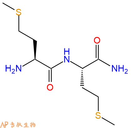 专肽生物产品二肽Met-Met-NH2