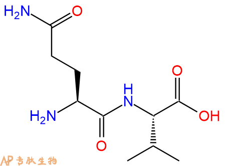 专肽生物产品Gln-Val