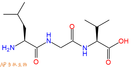 专肽生物产品三肽Leu-Gly-Val
