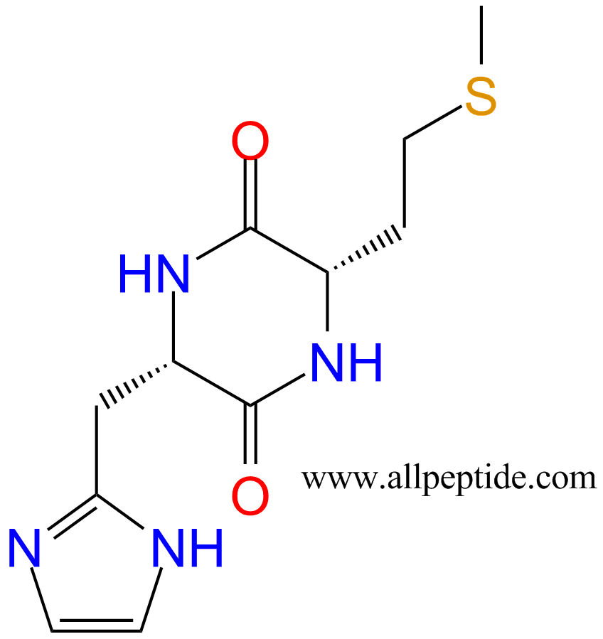 专肽生物产品环二肽cyclo(His-Met)