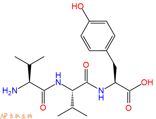 专肽生物产品三肽Val-Val-Tyr