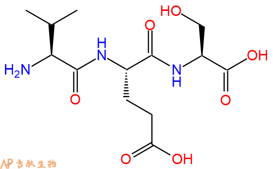 专肽生物产品三肽Val-Glu-Ser