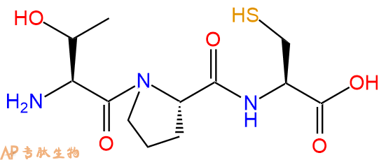 专肽生物产品三肽Thr-Pro-Cys