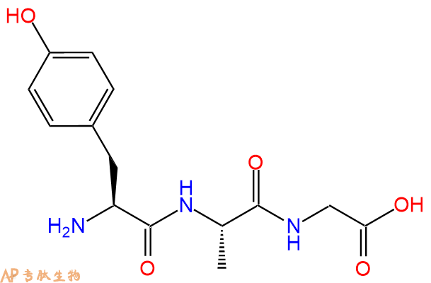 专肽生物产品三肽Tyr-Ala-Gly