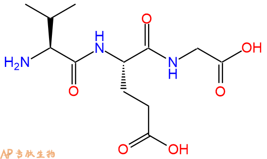 专肽生物产品三肽Val-Glu-Gly