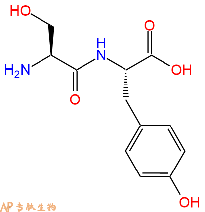 专肽生物产品二肽Ser-Tyr21435-27-8