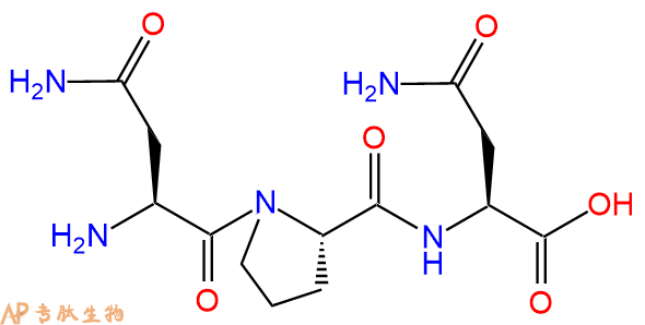 专肽生物产品三肽Asn-Pro-Asn