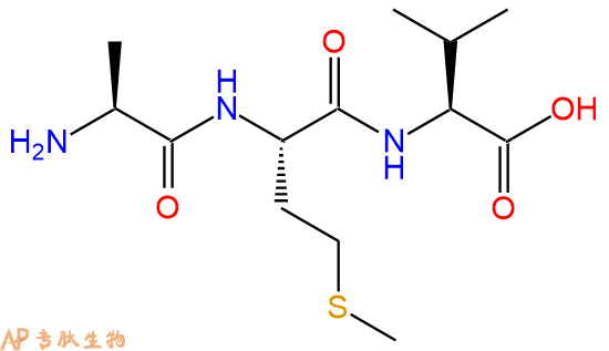 专肽生物产品三肽Ala-Met-Val