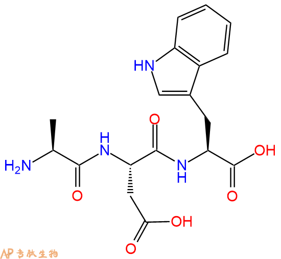 专肽生物产品三肽Ala-Asp-Trp