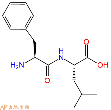 专肽生物产品二肽Phe-Leu3303-55-7