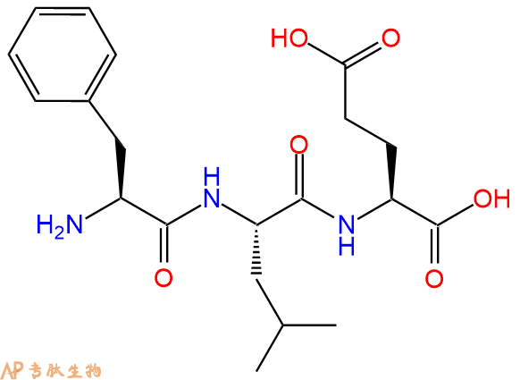 专肽生物产品三肽Phe-Leu-Glu