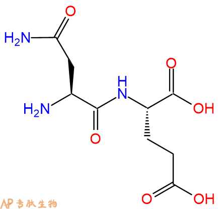 专肽生物产品二肽Asn-Glu20917-58-2