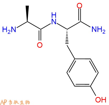 专肽生物产品二肽Ala-Tyr-NH2