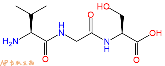 专肽生物产品三肽Val-Gly-Ser