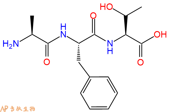 专肽生物产品三肽Ala-Phe-Thr